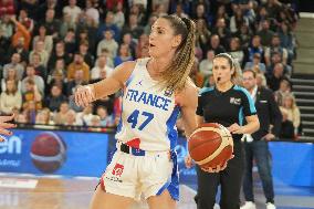 Women's European Qualifiers - France v Israel