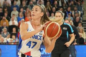 Women's European Qualifiers - France v Israel