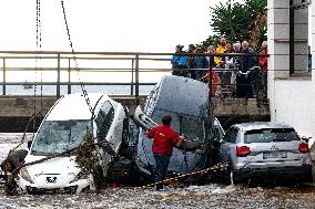 Spain Hit With More Devastating Flash Floods - Cadaques