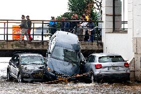 Spain Hit With More Devastating Flash Floods - Cadaques