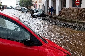 Spain Hit With More Devastating Flash Floods - Cadaques