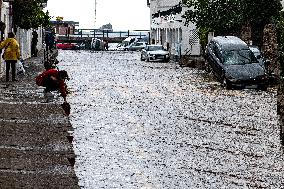 Spain Hit With More Devastating Flash Floods - Cadaques