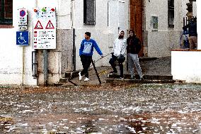 Spain Hit With More Devastating Flash Floods - Cadaques