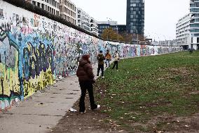 35th Berlin Wall Fall Anniversary Previews