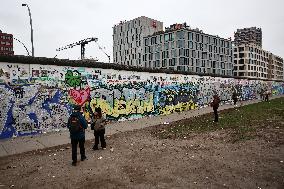 35th Berlin Wall Fall Anniversary Previews