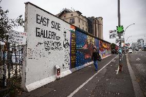 35th Anniversary Of The Fall Of The Berlin Wall Previous