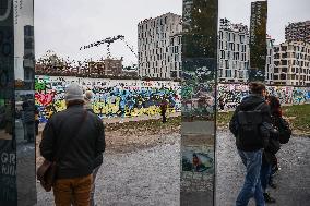 35th Anniversary Of The Fall Of The Berlin Wall Previous