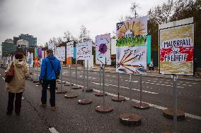 35th Anniversary Of The Fall Of The Berlin Wall Previous