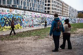 35th Anniversary Of The Fall Of The Berlin Wall Previous