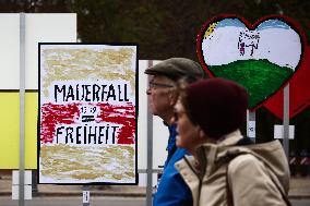 35th Anniversary Of The Fall Of The Berlin Wall Previous