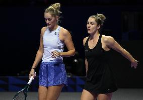 WTA Finals 2024 - Day 7