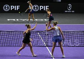 WTA Finals 2024 - Day 7