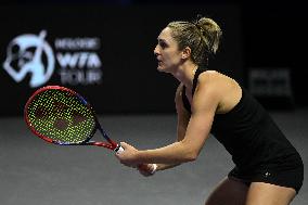 WTA Finals 2024 - Day 7