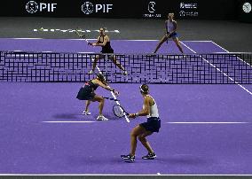 WTA Finals 2024 - Day 7