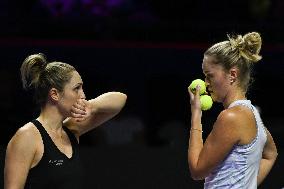 WTA Finals 2024 - Day 7