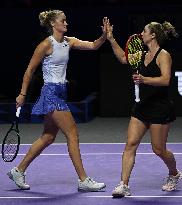 WTA Finals 2024 - Day 7