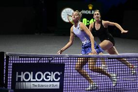 WTA Finals 2024 - Day 7