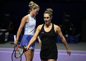 WTA Finals 2024 - Day 7