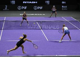 WTA Finals 2024 - Day 7