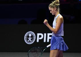 WTA Finals 2024 - Day 7