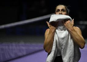 WTA Finals 2024 - Day 7