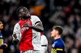 AFC Ajax v Maccabi Tel-Aviv FC - UEFA Europa League 2024/25 League Phase MD4