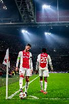 AFC Ajax v Maccabi Tel-Aviv FC - UEFA Europa League 2024/25 League Phase MD4