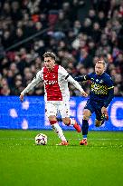 AFC Ajax v Maccabi Tel-Aviv FC - UEFA Europa League 2024/25 League Phase MD4