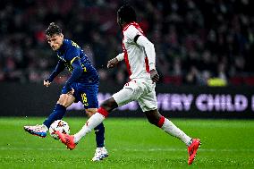 AFC Ajax v Maccabi Tel-Aviv FC - UEFA Europa League 2024/25 League Phase MD4