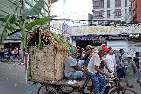 National Revolution And Solidarity Day Rally - Dhaka