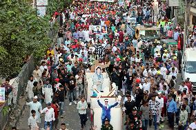 National Revolution And Solidarity Day Rally - Dhaka