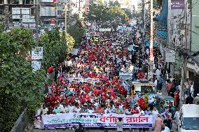 National Revolution And Solidarity Day Rally - Dhaka