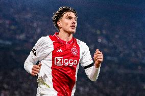 AFC Ajax v Maccabi Tel-Aviv FC - UEFA Europa League 2024/25 League Phase MD4