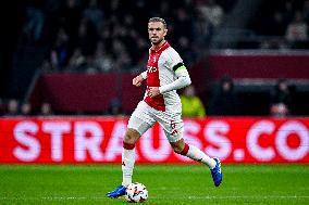 AFC Ajax v Maccabi Tel-Aviv FC - UEFA Europa League 2024/25 League Phase MD4