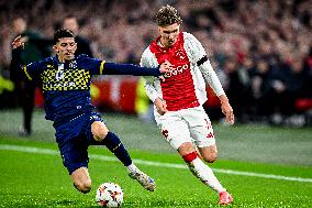 AFC Ajax v Maccabi Tel-Aviv FC - UEFA Europa League 2024/25 League Phase MD4