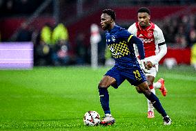 AFC Ajax v Maccabi Tel-Aviv FC - UEFA Europa League 2024/25 League Phase MD4