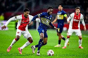 AFC Ajax v Maccabi Tel-Aviv FC - UEFA Europa League 2024/25 League Phase MD4