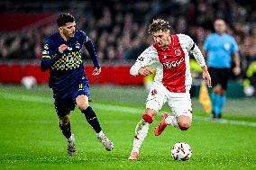 AFC Ajax v Maccabi Tel-Aviv FC - UEFA Europa League 2024/25 League Phase MD4