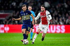 AFC Ajax v Maccabi Tel-Aviv FC - UEFA Europa League 2024/25 League Phase MD4