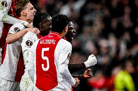 AFC Ajax v Maccabi Tel-Aviv FC - UEFA Europa League 2024/25 League Phase MD4