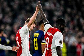 AFC Ajax v Maccabi Tel-Aviv FC - UEFA Europa League 2024/25 League Phase MD4