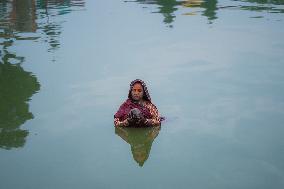 Chhath Festival Celebrated In Nepal