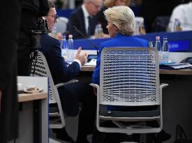 Informal European Union Leaders Meeting