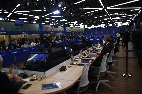 Informal European Union Leaders Meeting