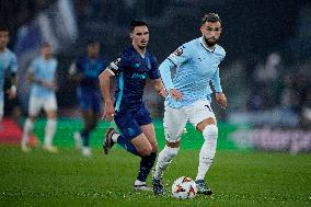 SS Lazio V FC Porto - UEFA Europa League 2024/25