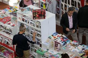 27th Edition Of The Algiers International Book Fair