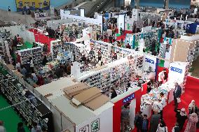 27th Edition Of The Algiers International Book Fair