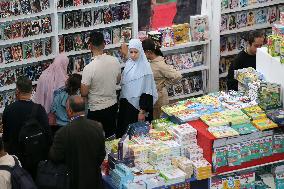 27th Edition Of The Algiers International Book Fair