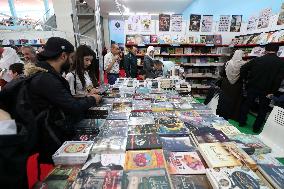 27th Edition Of The Algiers International Book Fair