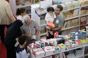 27th Edition Of The Algiers International Book Fair